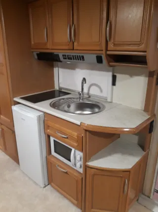 Caravana Hobby Prestige 650