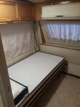 Caravana Hobby Prestige 650