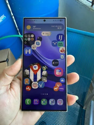 Samsung S24 Ultra 512GB