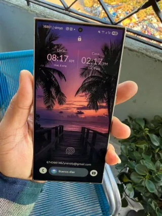 Samsung S24 Ultra 512GB