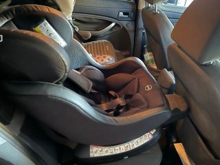 Silla coche bebé hasta 18 kg