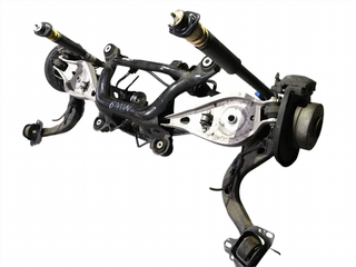 Puente trasero BMW Z4 E85