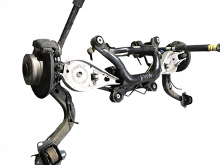 Puente trasero BMW Z4 E85