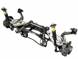 Puente trasero BMW Z4 E85