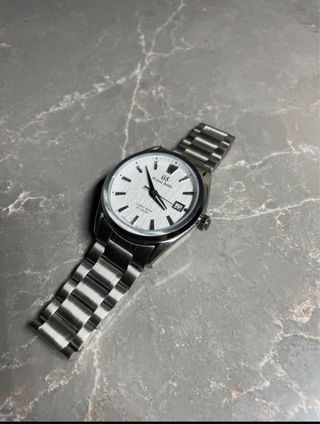 Reloj Grand Seiko Automático 39.5mm