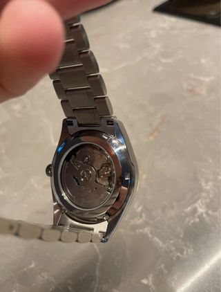 Reloj Grand Seiko Automático 39.5mm