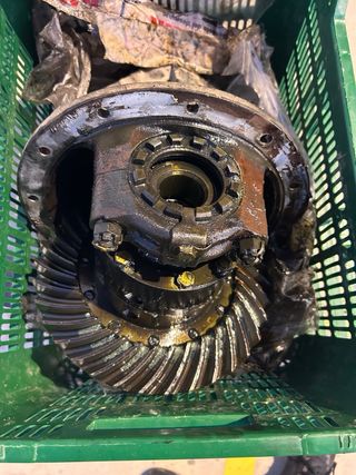 Placa de motor Nissan Motor Ibérica