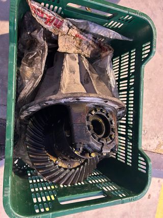 Placa de motor Nissan Motor Ibérica