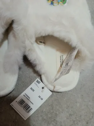 Ciabatte The Simpsons Bianche