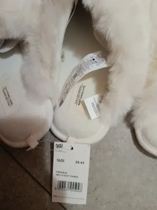 Ciabatte The Simpsons Bianche