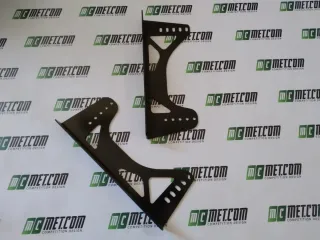 Bases laterales para backets