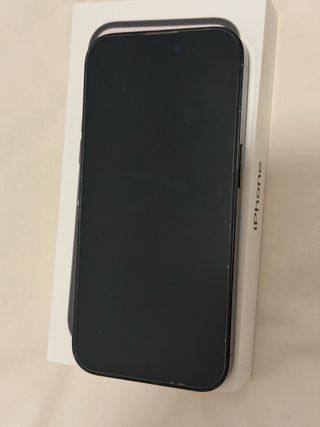 iPhone 14 Pro 128GB + Funda Transparente