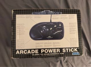 Sega Mega Drive Arcade Power Stick