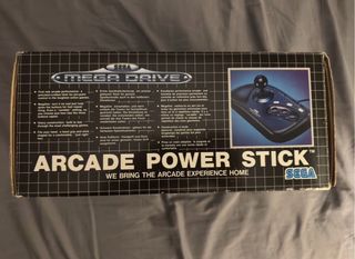 Sega Mega Drive Arcade Power Stick