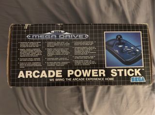 Sega Mega Drive Arcade Power Stick