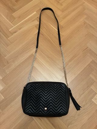 Bolso bandolera Purificación García