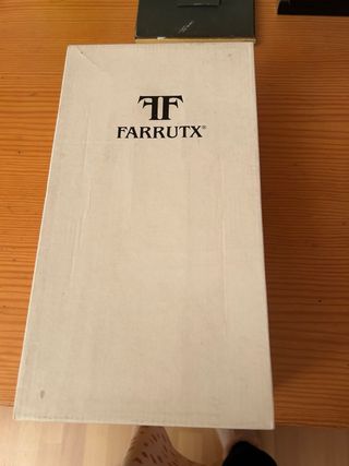 Zapatos Marrones Farrutx