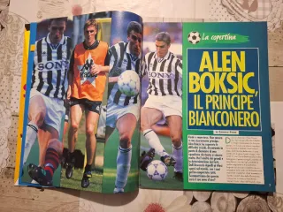 Hurra Juventus 1996/97 - Poster Ufficiale