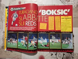 Hurra Juventus 1996/97 - Poster Ufficiale