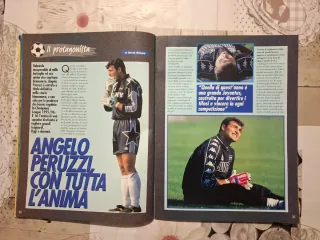 Hurra Juventus 1996/97 - Poster Ufficiale