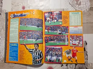 Hurra Juventus 1996/97 - Poster Ufficiale