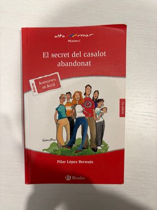 El secret del casalot abandonat