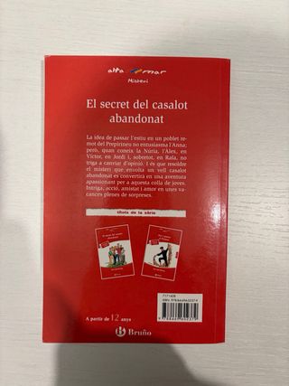 El secret del casalot abandonat