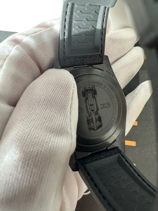 Tudor Black Bay Chrono Carbon 25