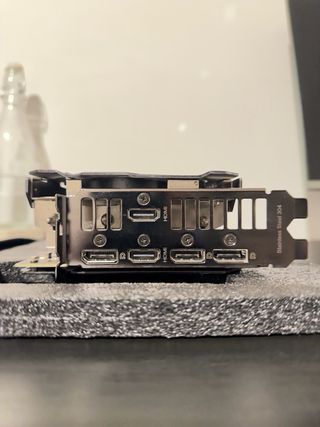 Tarjeta Gráfica ASUS TUF Gaming RTX 3070 OC 8GB