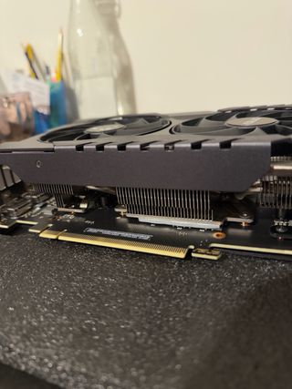 Tarjeta Gráfica ASUS TUF Gaming RTX 3070 OC 8GB