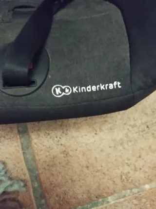 Silla coche bebé Kinderkraft