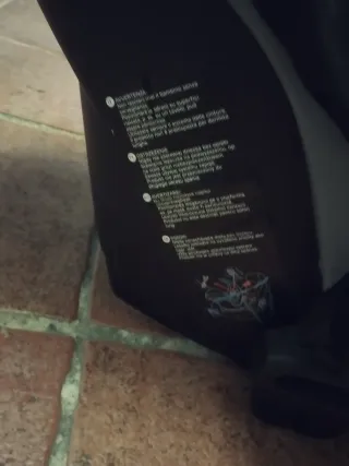 Silla coche bebé Kinderkraft