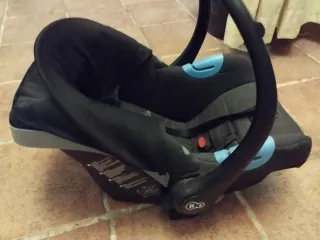 Silla coche bebé Kinderkraft