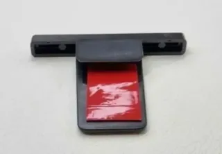 AMG Logo de Calandra Parilla Rejilla de Mercedes