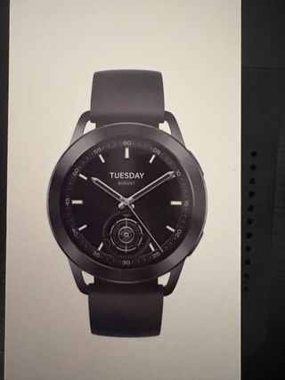 Xiaomi Watch S3 Nuevo con Correa Extra