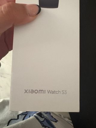 Xiaomi Watch S3 Nuevo con Correa Extra