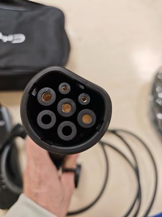 Cargador EV BYD Modo 2 8A