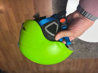 Cascos de esquí para niños (2 unidades)