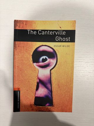 Oxford Bookworms 2. The Canterville Ghost Digit...