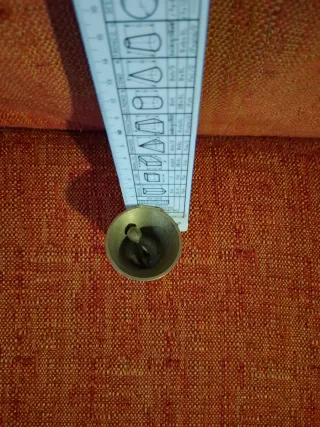 Campanella in ottone