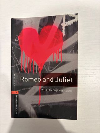 Oxford Bookworms Library: Level 2:: Romeo and J...