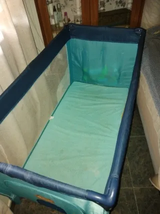 Parque infantil Asalvo