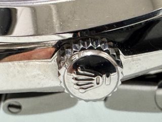 Rolex Explorer Negro Acero Inoxidable Caja 36