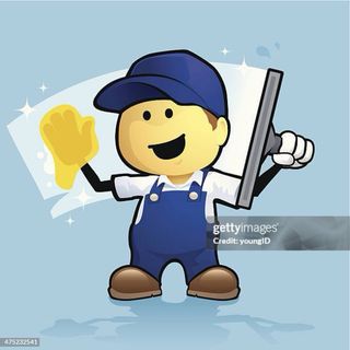 Ofrecemos servicio de limpieza de cristales