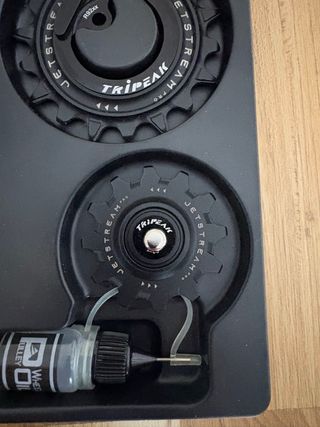 Roldanas Cerámicas Tripeak para Dura ace 9200 12v.