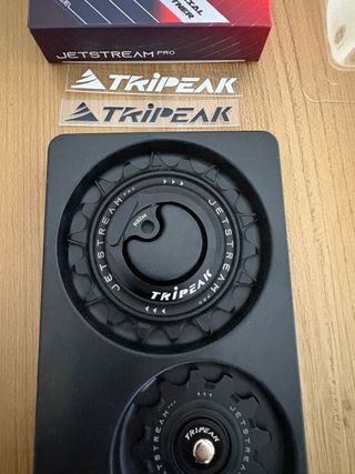 Roldanas Cerámicas Tripeak para Dura ace 9200 12v.