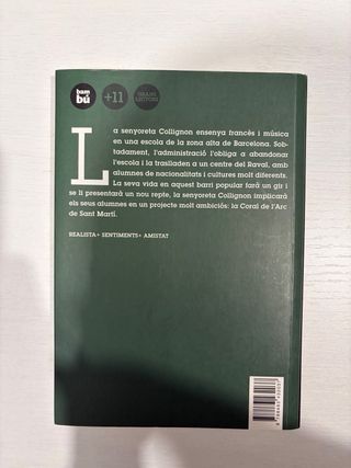 La petita coral de la senyoreta Collignon