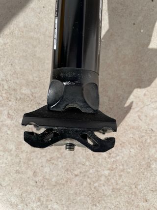 Tija Wilier-FSA 27.2mm Negra