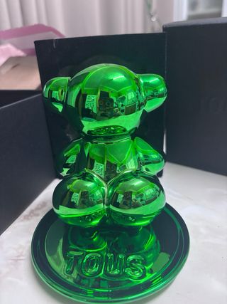 Oso joyero cerámica Tous