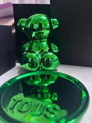 Oso joyero cerámica Tous